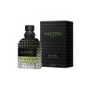 Туалетна вода чоловіча Valentino Born in Roma Uomo Green Stravaganza, 100 мл